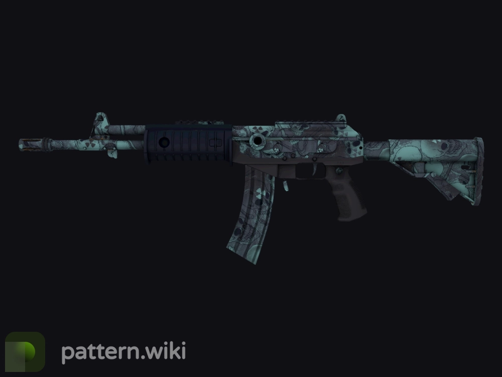 Galil AR Cold Fusion seed 508