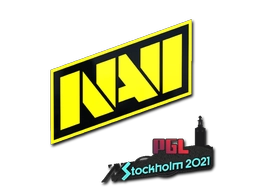 Sticker Natus Vincere | Stockholm 2021 preview