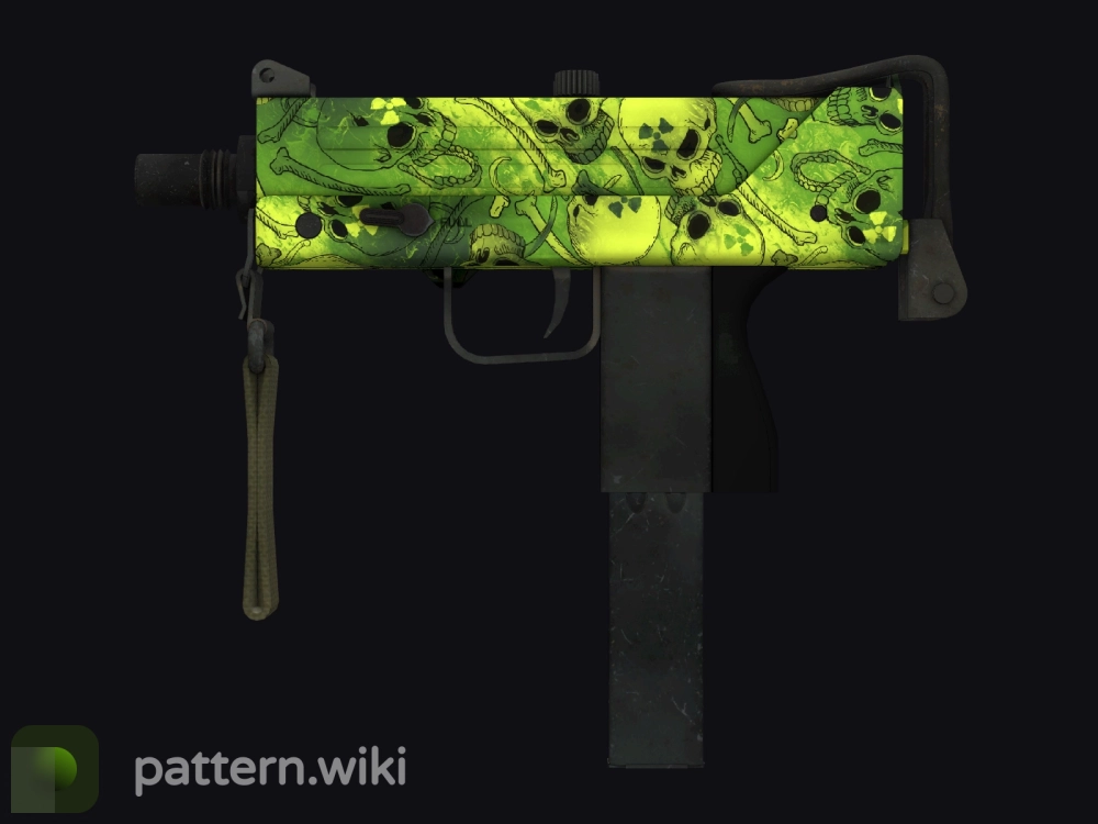 MAC-10 Nuclear Garden seed 547