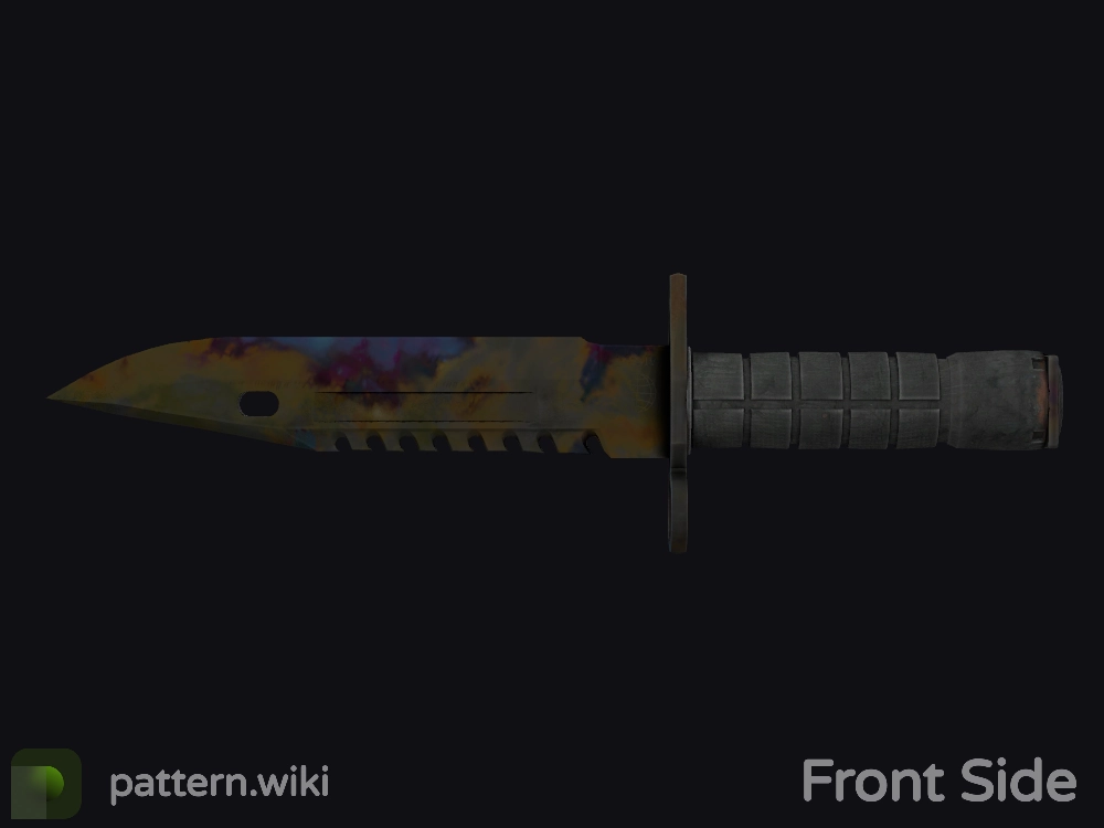 M9 Bayonet Case Hardened seed 193