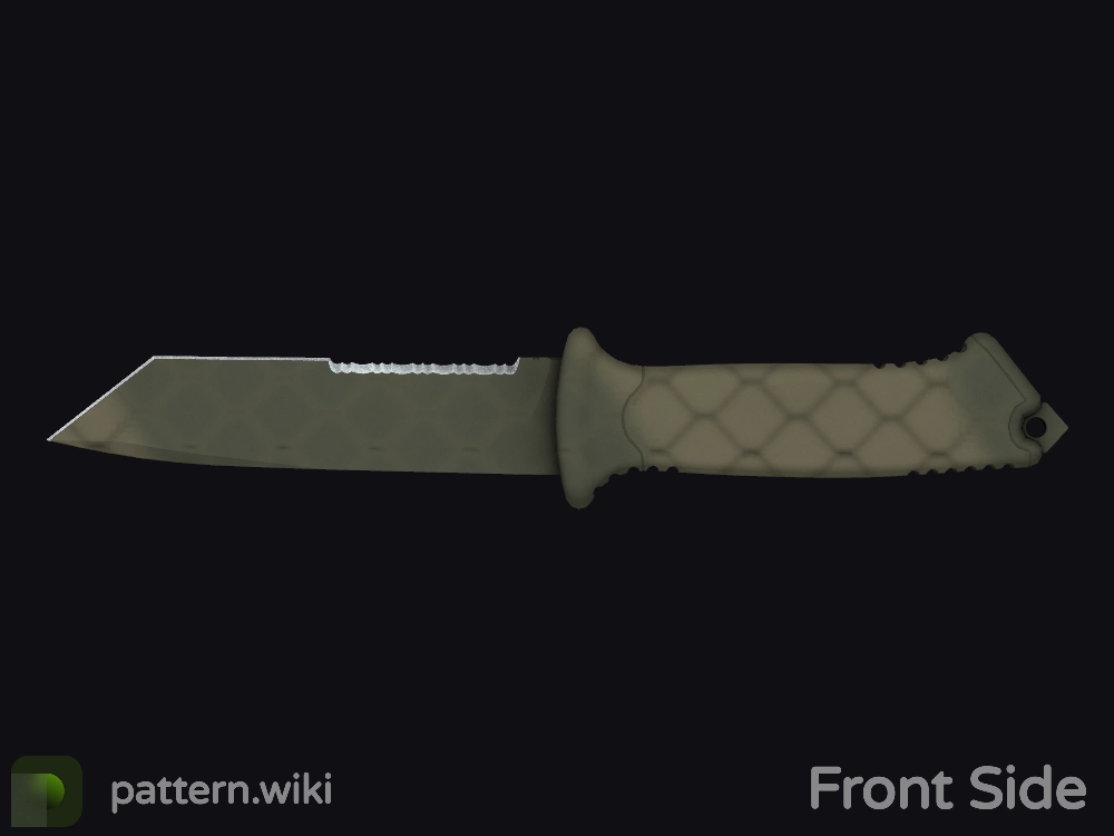 Ursus Knife Safari Mesh seed 68