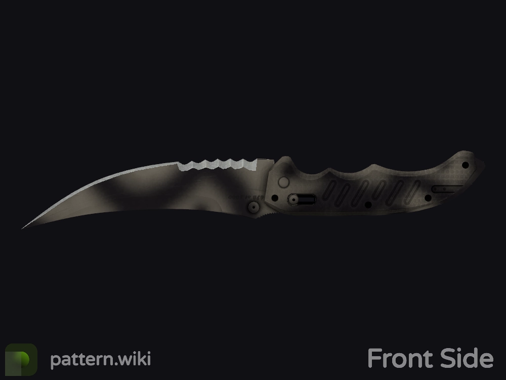 Flip Knife Scorched seed 680