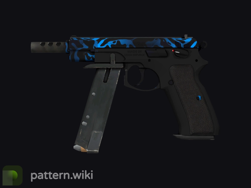 CZ75-Auto Poison Dart seed 940