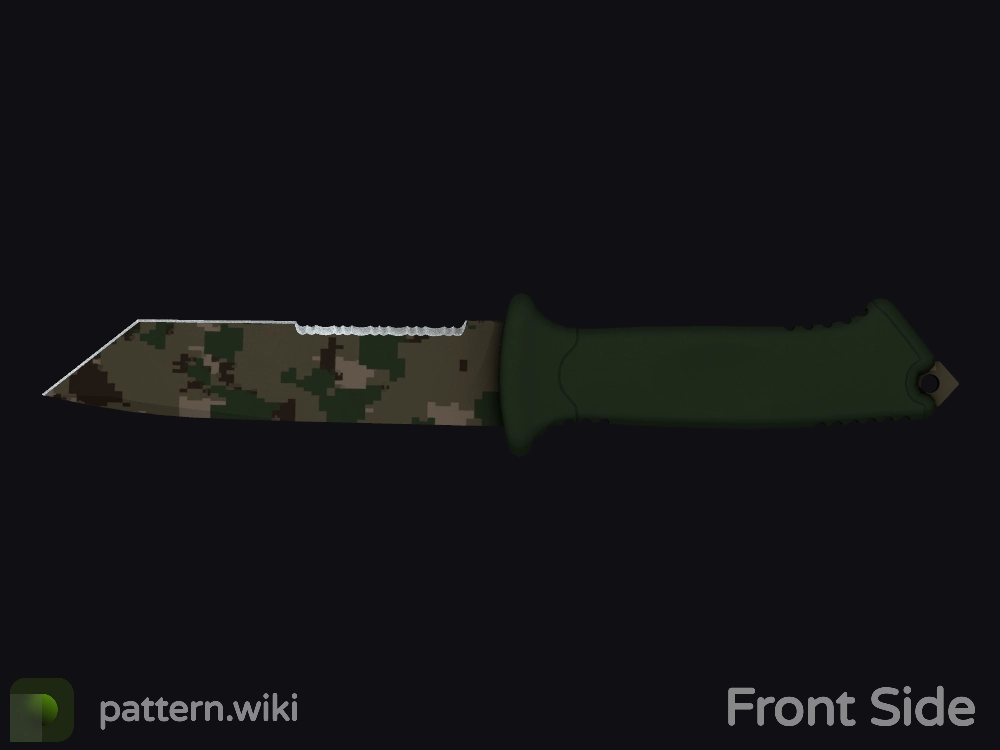 Ursus Knife Forest DDPAT seed 40