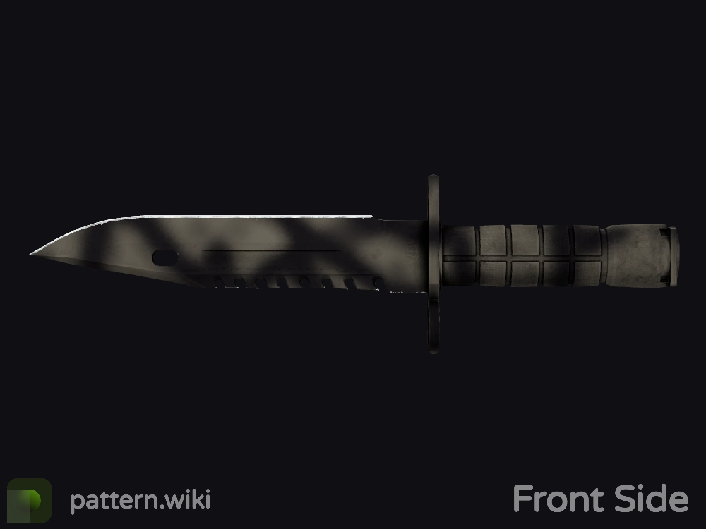 M9 Bayonet Scorched seed 33