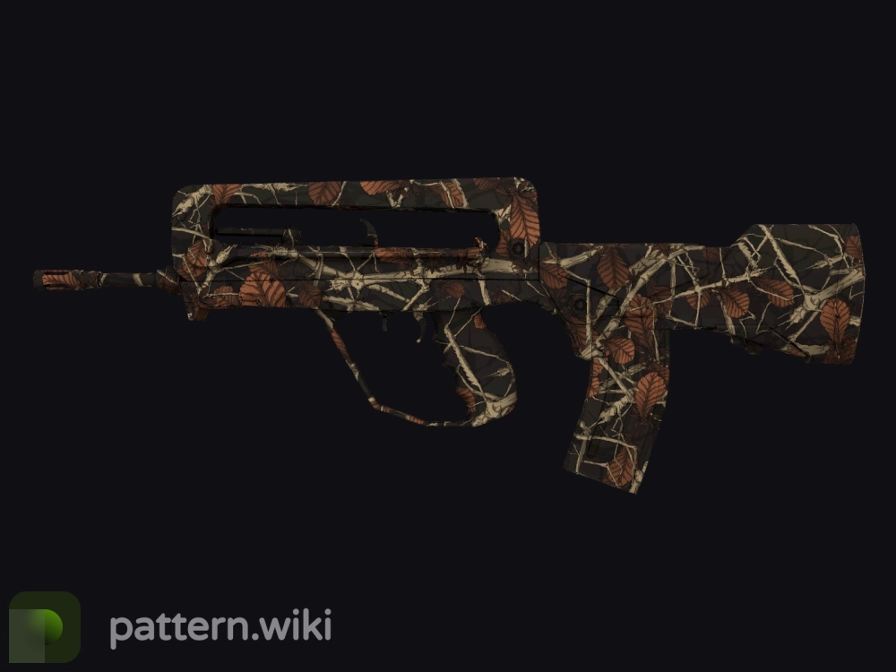 FAMAS Crypsis seed 925