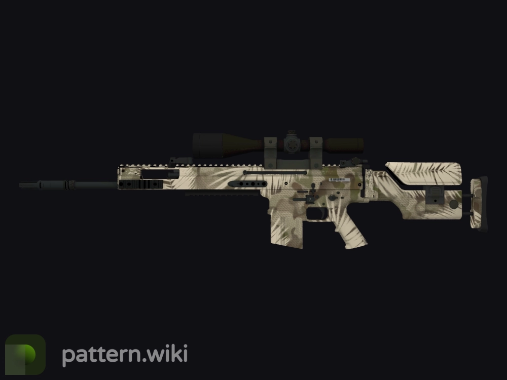 SCAR-20 Palm seed 221