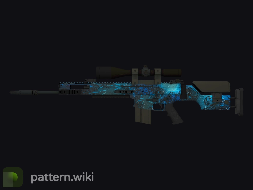 SCAR-20 Grotto seed 587