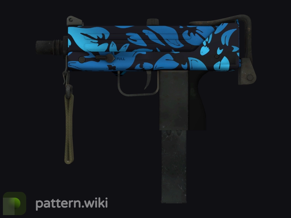 MAC-10 Oceanic seed 94