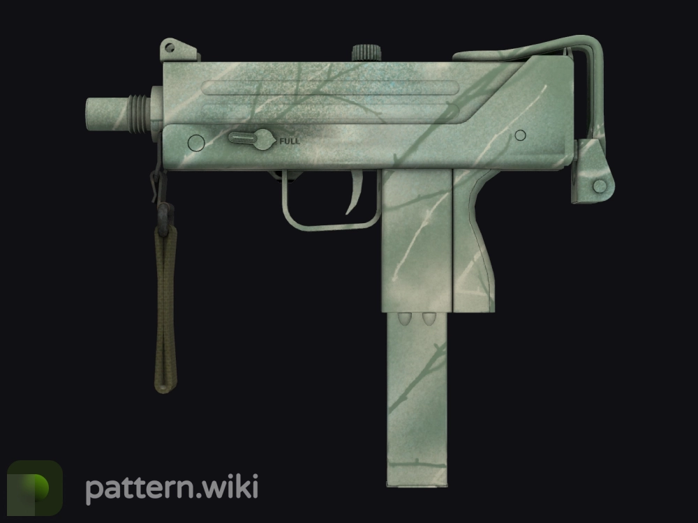 MAC-10 Surfwood seed 526