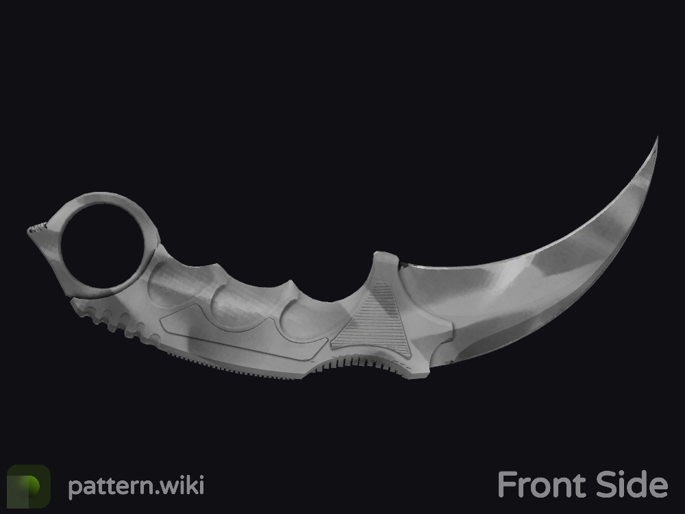 Karambit Urban Masked seed 806