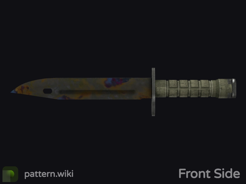 Bayonet Case Hardened seed 920