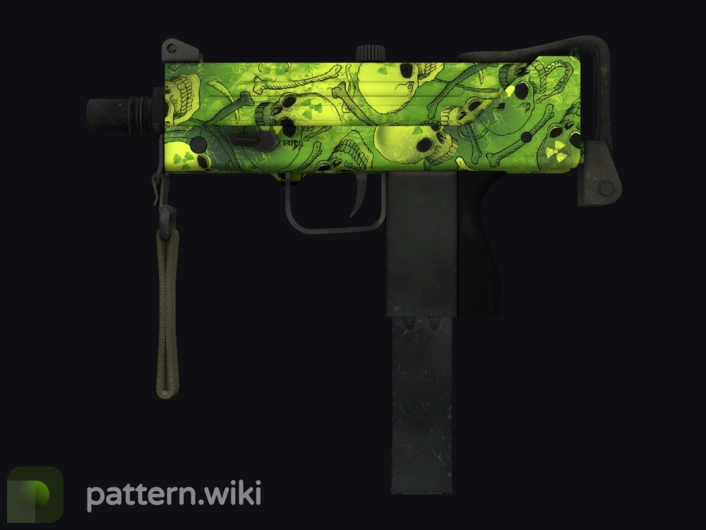 MAC-10 Nuclear Garden seed 856