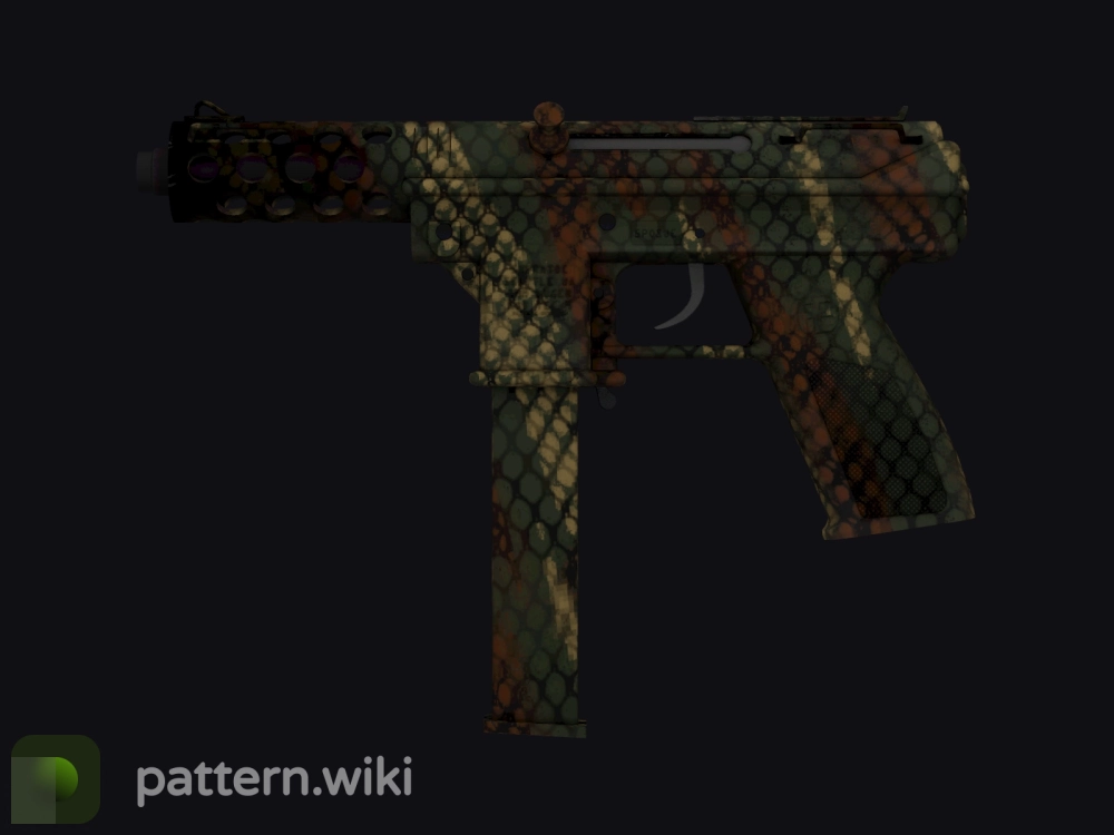 Tec-9 Army Mesh seed 361