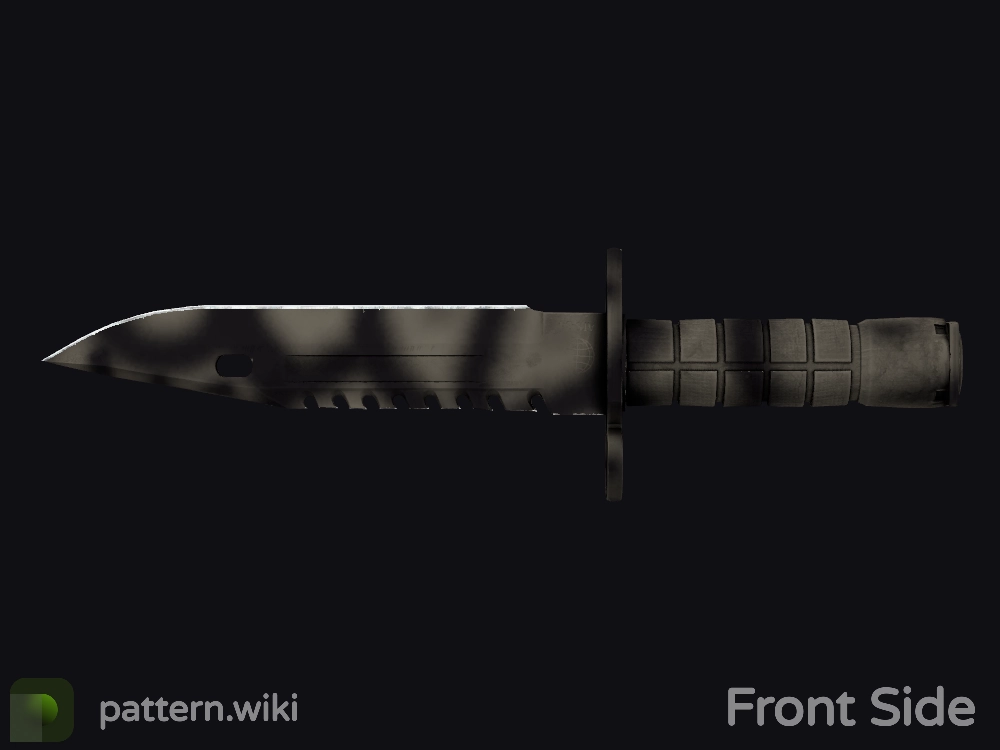 M9 Bayonet Scorched seed 474