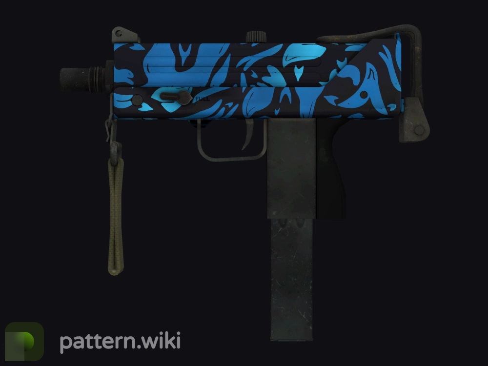 MAC-10 Oceanic seed 713