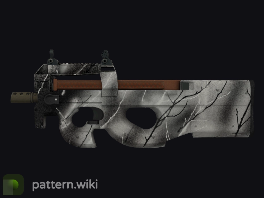 P90 Ash Wood seed 50