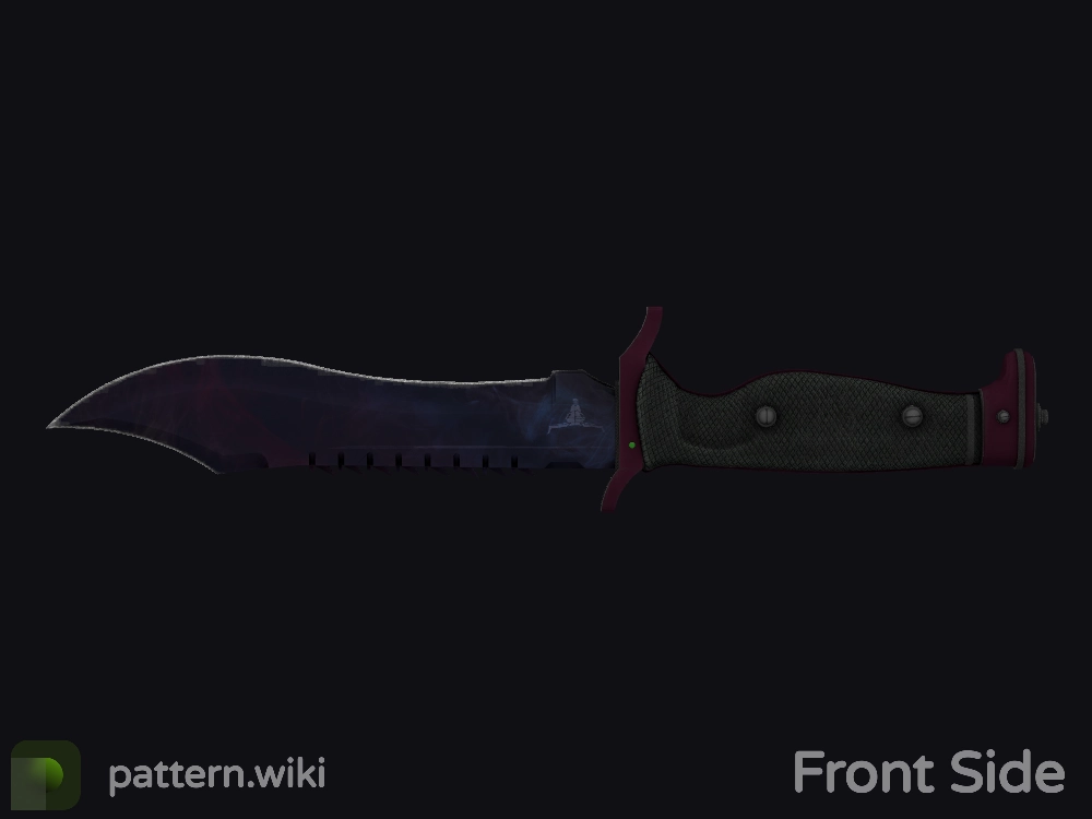 Bowie Knife Doppler seed 237