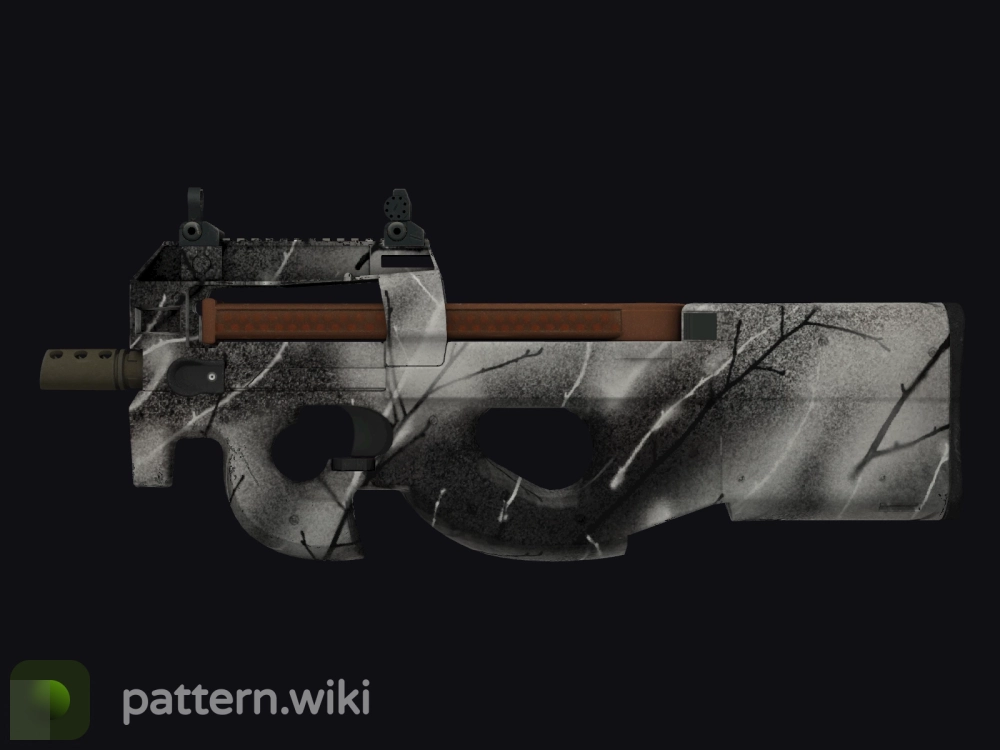 P90 Ash Wood seed 81