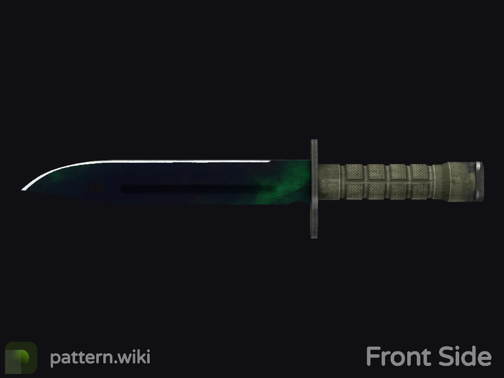 Bayonet Gamma Doppler seed 804