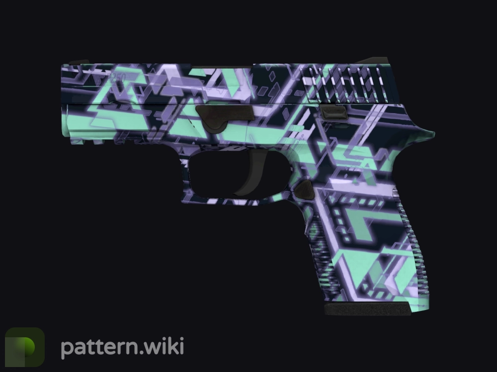 P250 Digital Architect seed 163