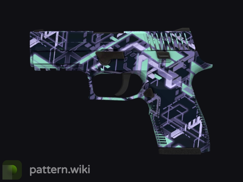 P250 Digital Architect seed 254