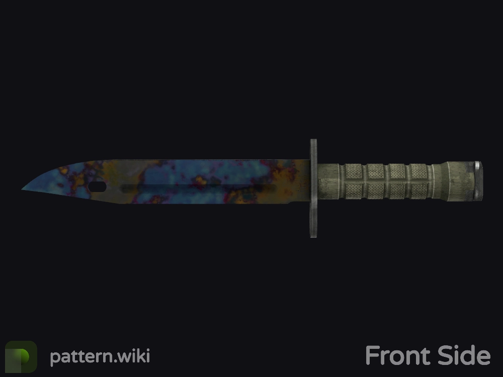 Bayonet Case Hardened seed 847