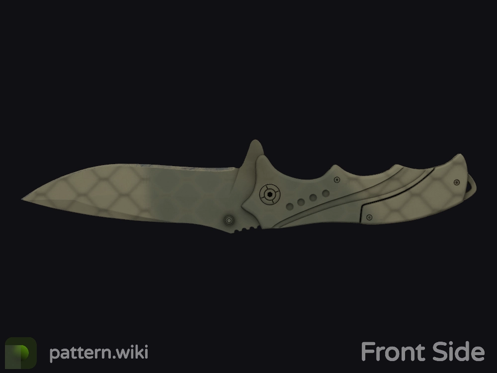 Nomad Knife Safari Mesh seed 326