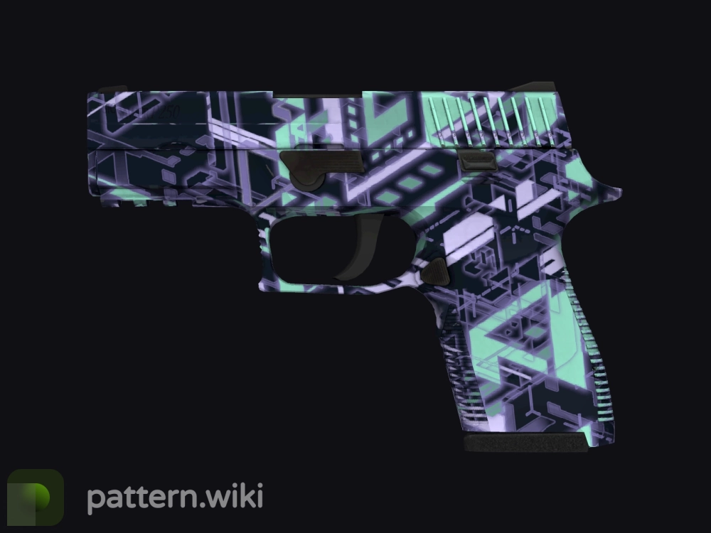 P250 Digital Architect seed 281