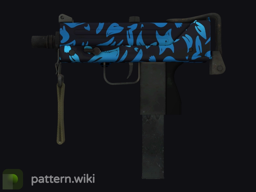 MAC-10 Oceanic seed 663