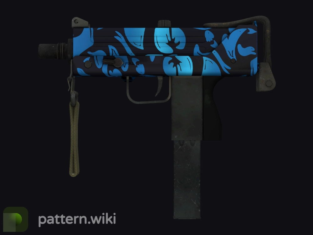 MAC-10 Oceanic seed 344