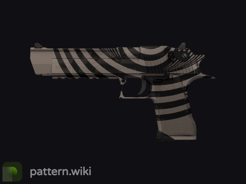 Desert Eagle Hypnotic seed 424