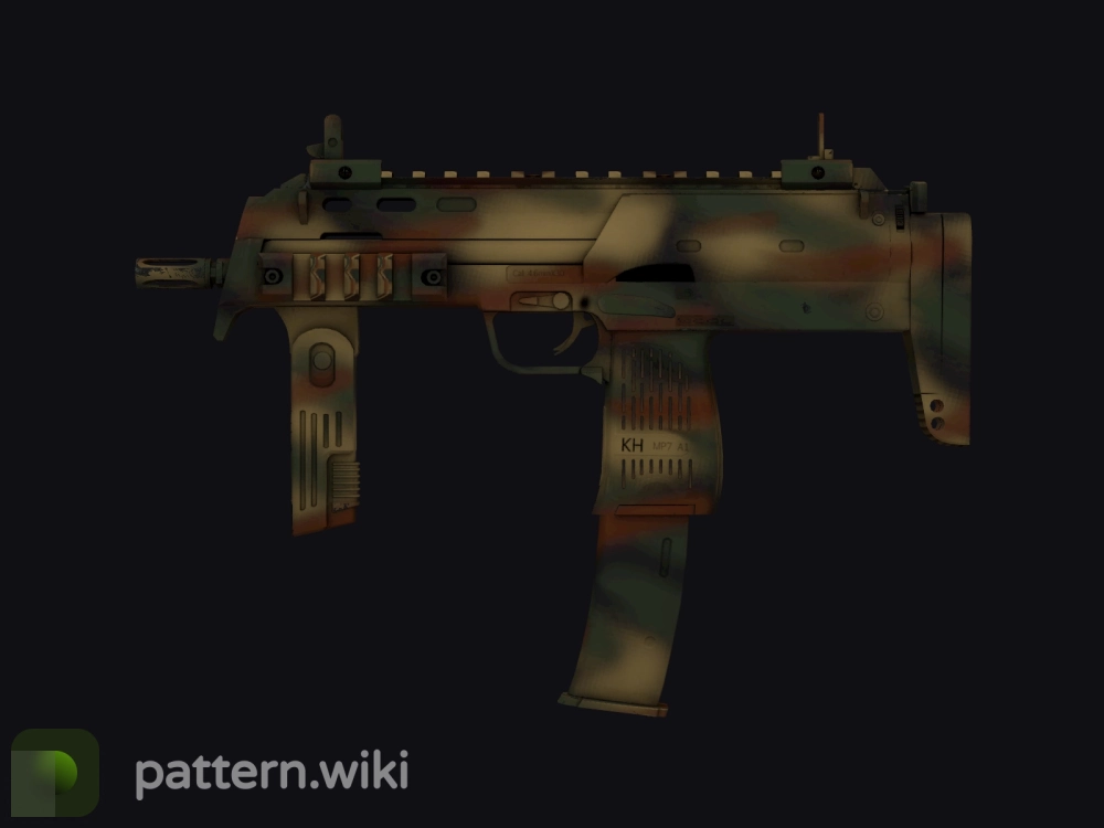 MP7 Army Recon seed 368