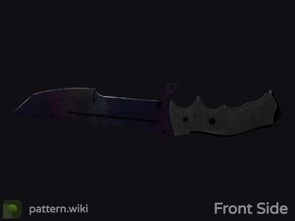 Huntsman Knife Doppler seed 752