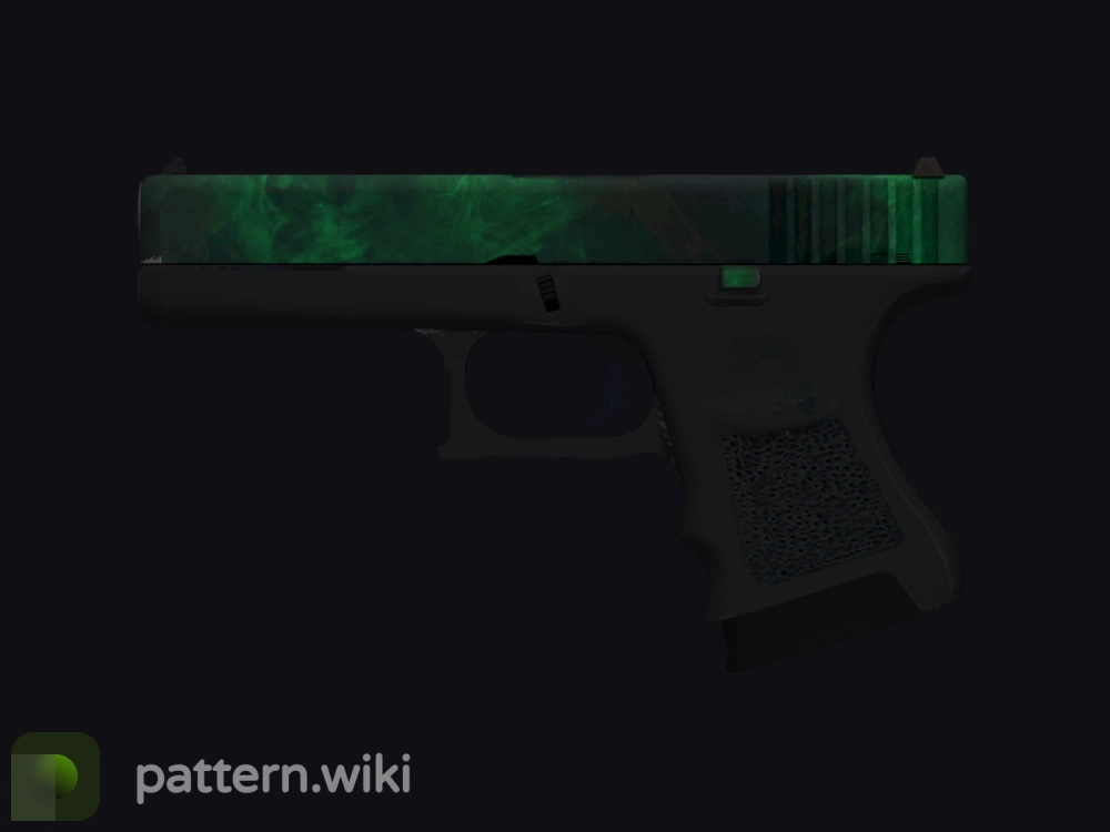 Glock-18 Gamma Doppler seed 913