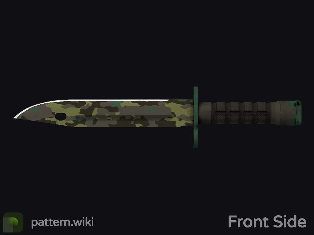 Bayonet Boreal Forest seed 357