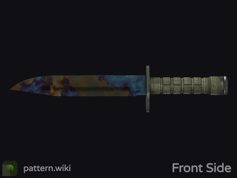 Bayonet Case Hardened seed 7