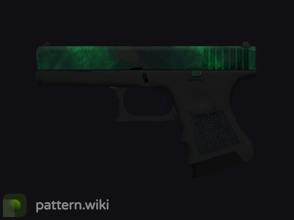 Glock-18 Gamma Doppler seed 902