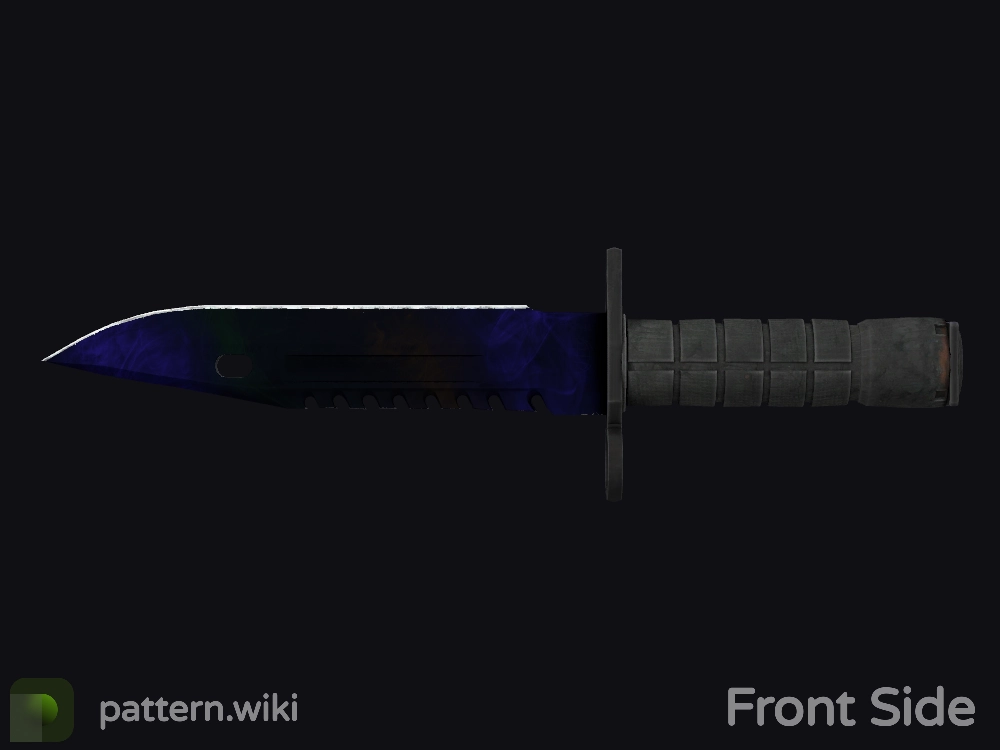 M9 Bayonet Doppler seed 131