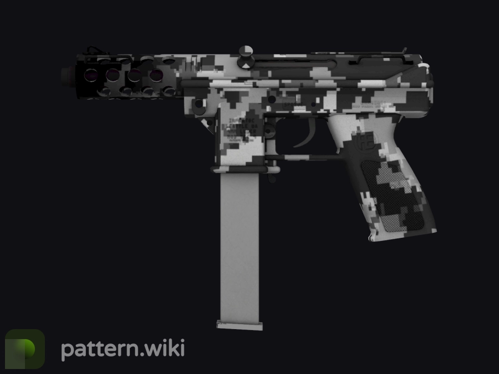 Tec-9 Urban DDPAT seed 960