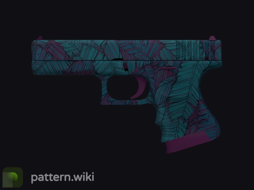 Glock-18 Synth Leaf seed 271