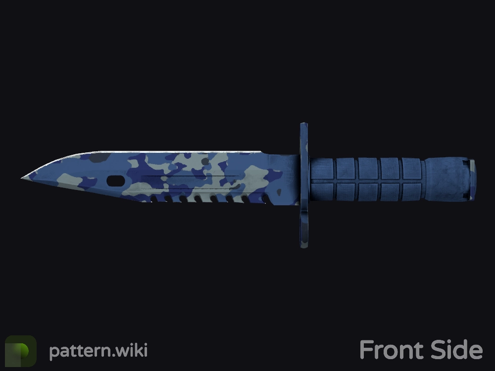 M9 Bayonet Bright Water seed 96