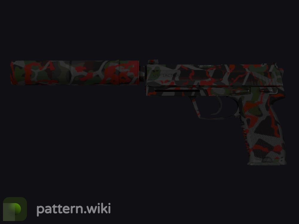 USP-S Serum seed 336