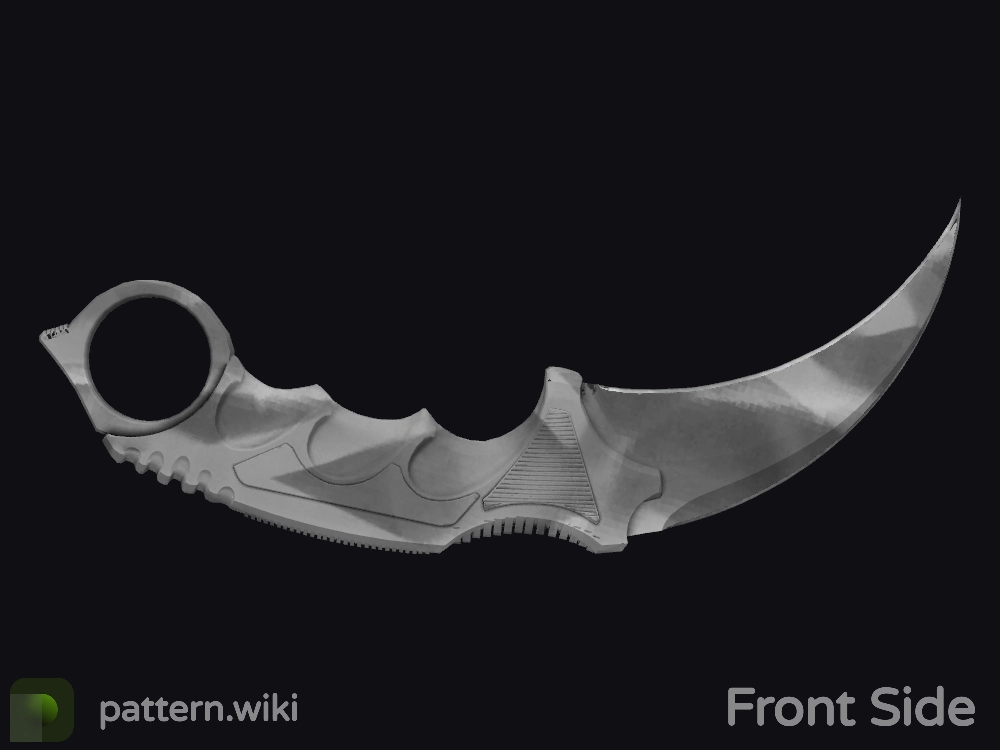 Karambit Urban Masked seed 990