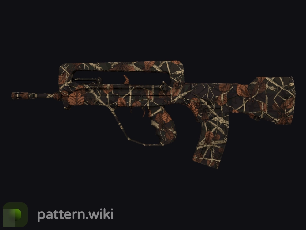 FAMAS Crypsis seed 935