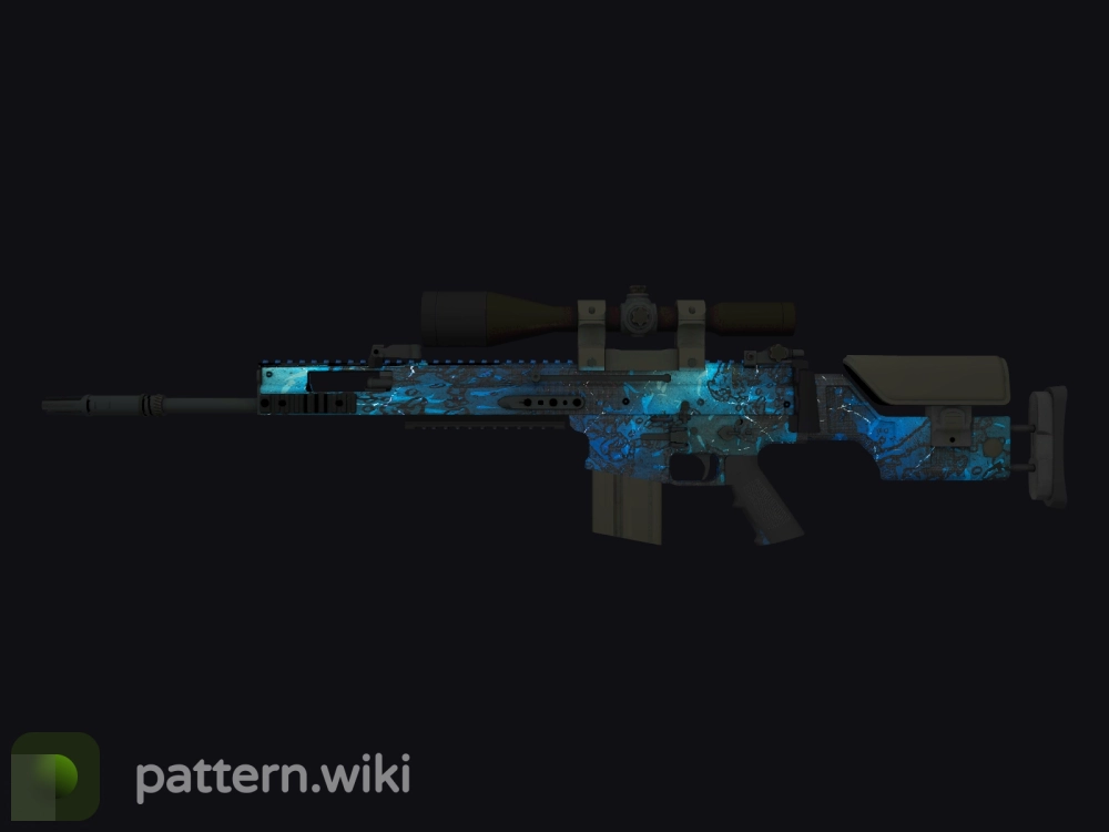 SCAR-20 Grotto seed 619