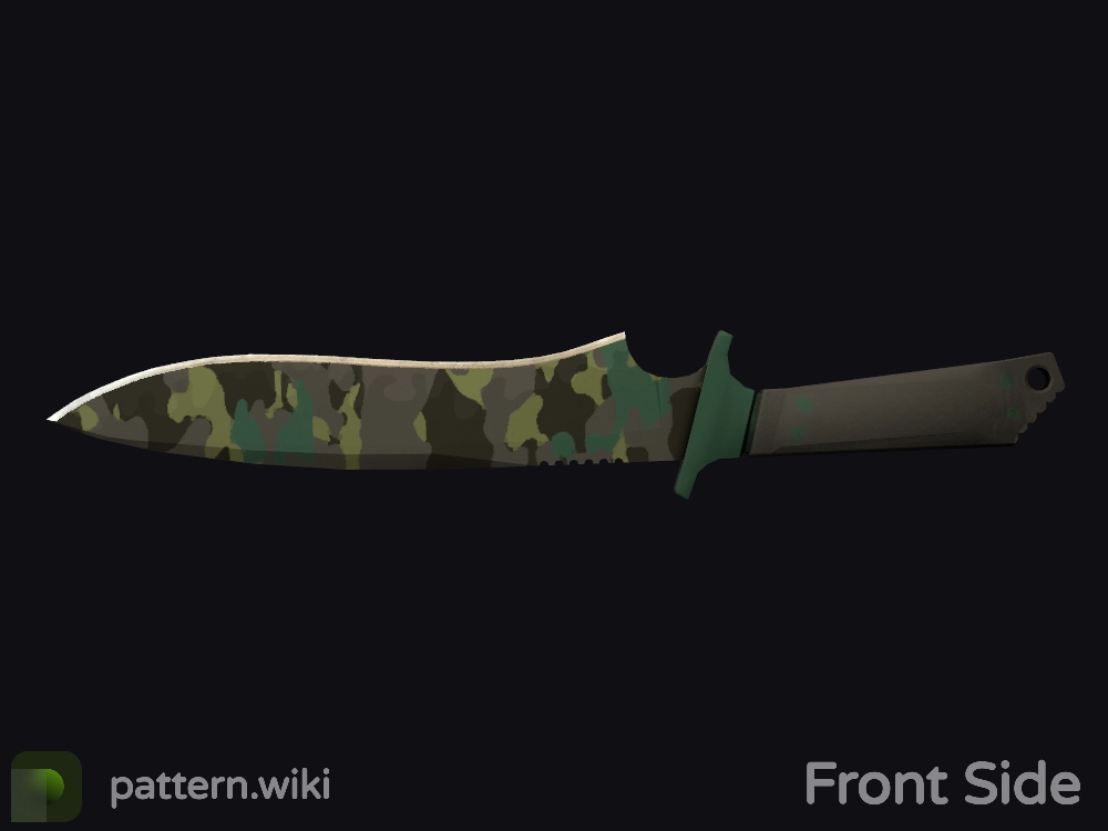 Classic Knife Boreal Forest seed 385