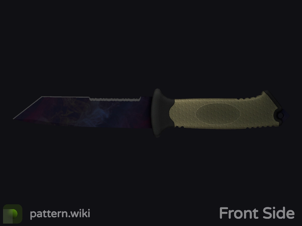 Ursus Knife Doppler seed 295