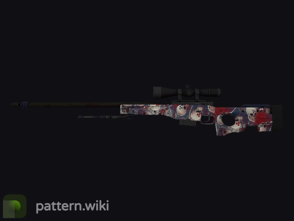 AWP Acheron seed 949