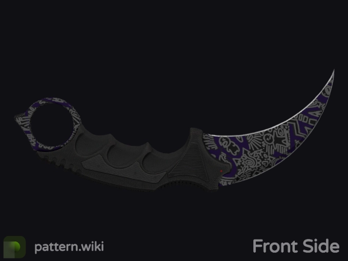 Karambit Freehand preview